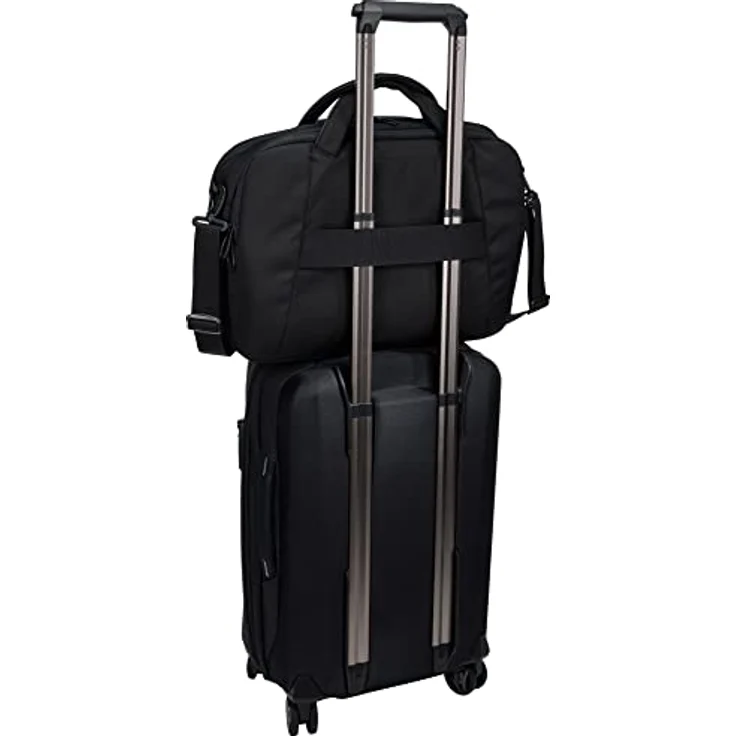 Thule Accent (15.60", Universal), Notebooktasche, Schwarz – Bild 9