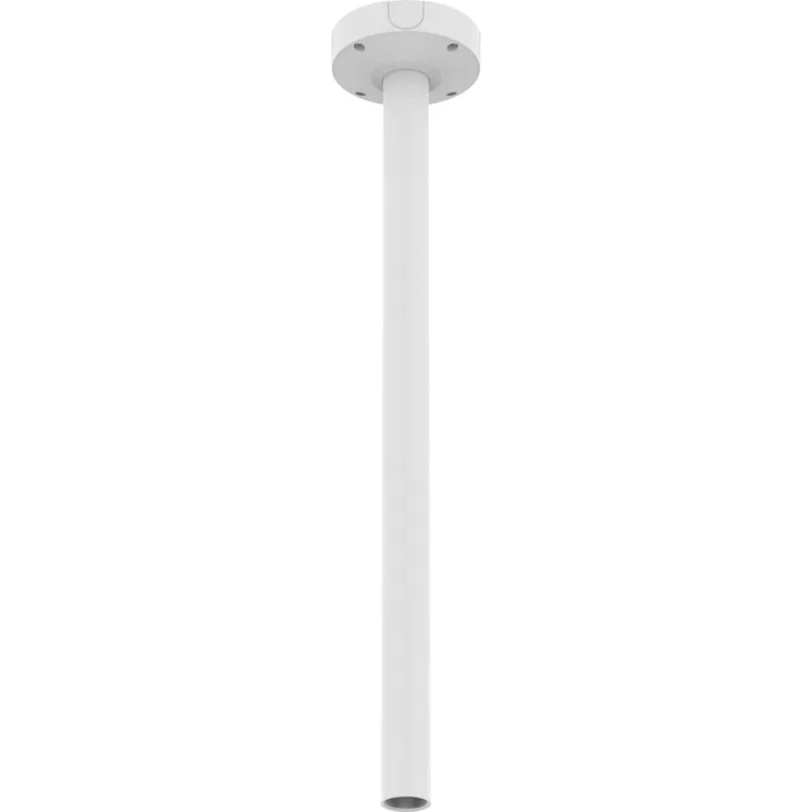 Hanwha Deckenhalterung SBP-900CMW Weiss, 90 cm (Montage-Kit), Outdoor/Indoor Deckenmontage, 1 Stück