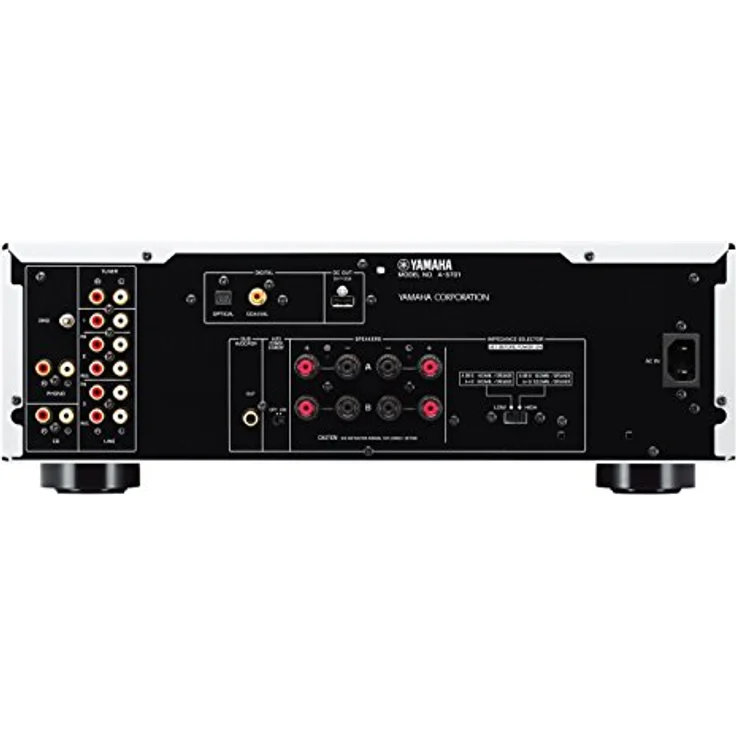Yamaha A-S701 – Bild 3