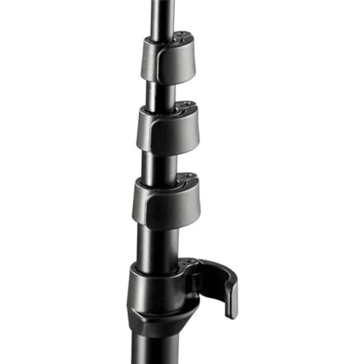 Hama Handy-Stativ Solid 160 2D, kompaktes Reisestativ mit Fernauslöser, max. 160 cm für Content Creator – Bild 19