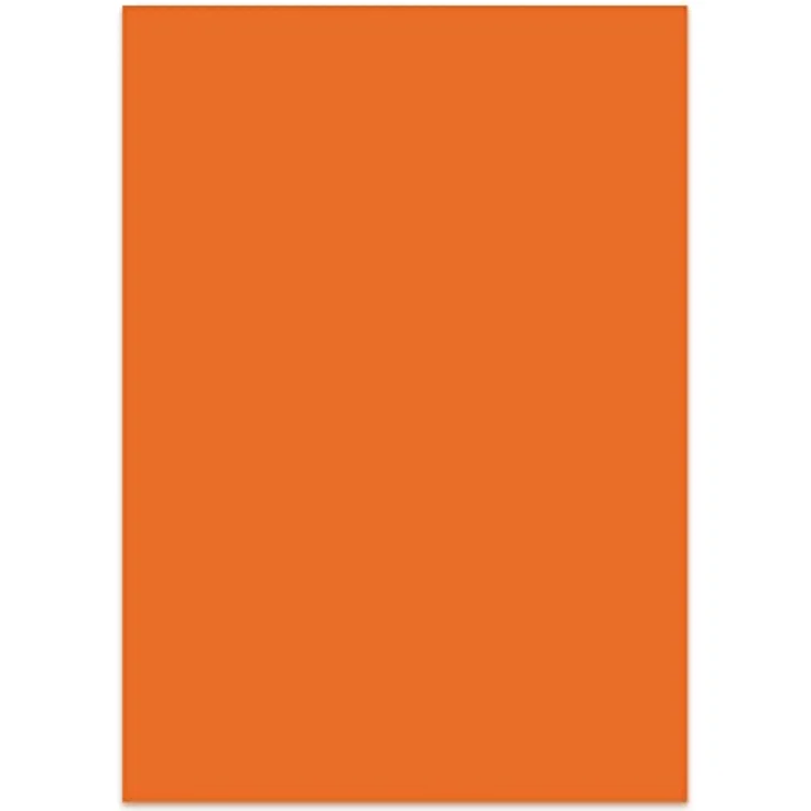 Kopierpapier A4 160g 25BL orange (754051694) – Bild 2