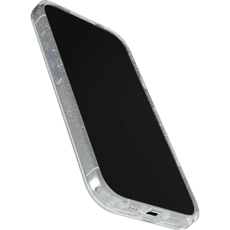 OtterBox Symmetry Series Clear MagSafe Hülle für iPhone 17, stoßfest, 3X militärisch getestet, transparent Stardust – Bild 3