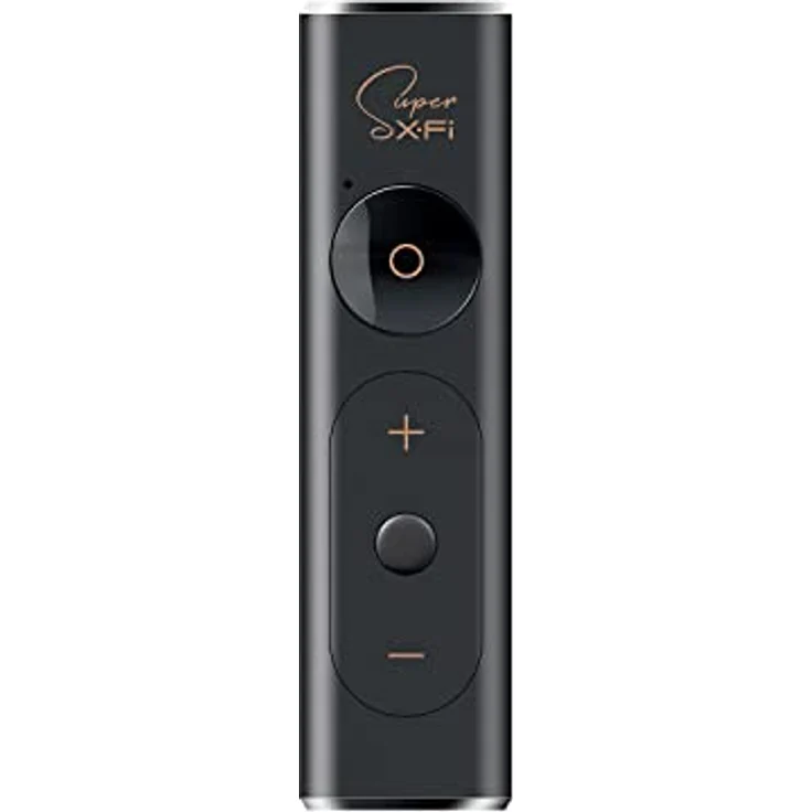 CREATIVE - Sound Blaster X1 - Headset AMP – Bild 1