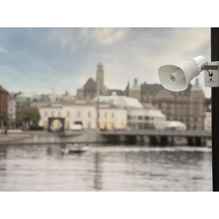Axis C1310-E MK II NETWORK HORN (Netzwerk Zubehör) - Outdoor Speaker, Überwachungskamera-Zubehör – Bild 4