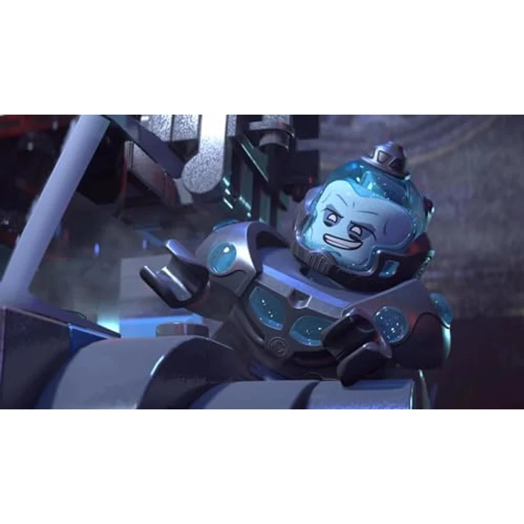 WARNER BROS. ENTERTAINMENT LEGO Batman: Das Vermächtnis des Dunklen Ritters - Nintendo Switch 2, Offene Welt, dynamisches Kampfsystem, Schwierigkeitsgrade „Maskierter Rächer“ und „Dunkler Ritter“ – Bild 6