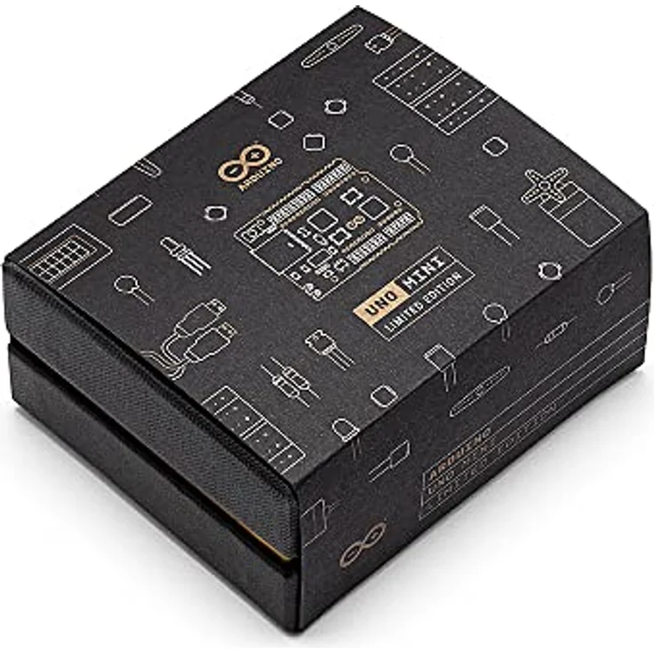 Arduino Board UNO Mini Limited Edition Core ATMega328 – Bild 9