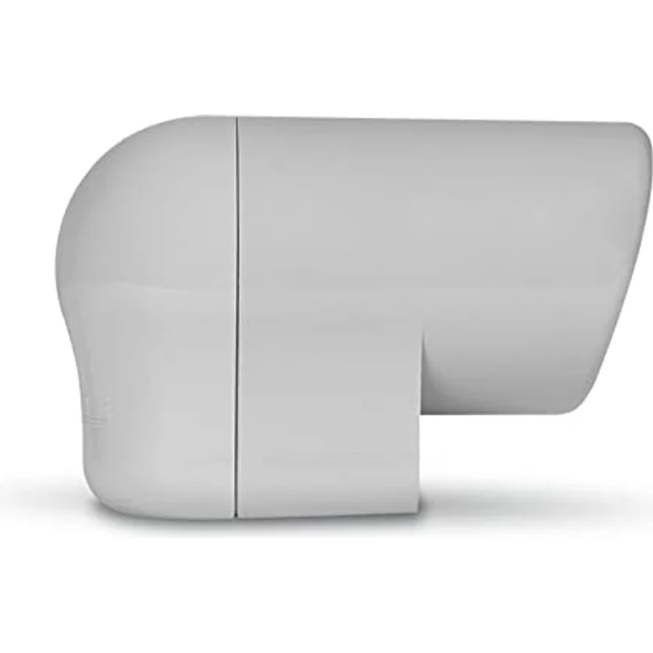 TechniSat UNYSAT Universal-Twin-LNB - im Wetterschutzgehäuse (passend für TechniSat SATMAN Spiegel, 2 Teilnehmer, 1 Orbitposition, LTE-Störsicher) grau – Bild 2