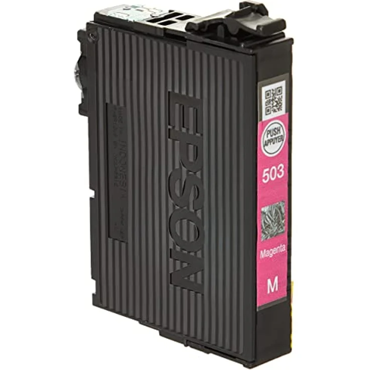 Epson Original 503 Tinte Chili Singlepack Magenta Standard, XP-5200 XP-5205 WF-2960DWF WF-2965DWF, ReadyPrint Flex-Tintentarife – Bild 2
