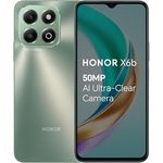 HONOR X6B Smartphone, mehrfarbig, Kompaktes Design mit Top-Preis-Leistungs-Verhältnis