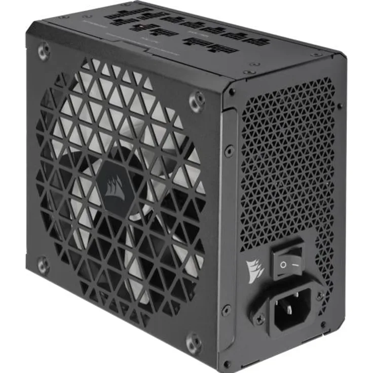 Corsair SF750 (750 W), PC Netzteil, Schwarz mit 80 PLUS Platinum-Zertifizierung