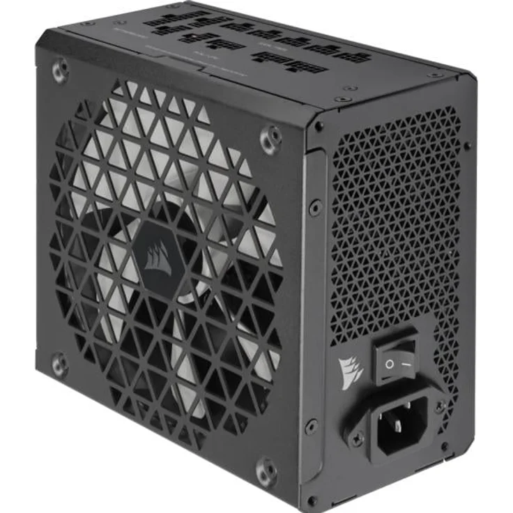 Corsair SF750 (750 W), PC Netzteil, Schwarz mit 80 PLUS Platinum-Zertifizierung – Bild 1