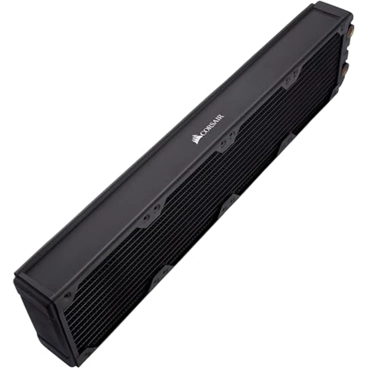 Corsair XR7 480mm Radiator, schwarz – Bild 3