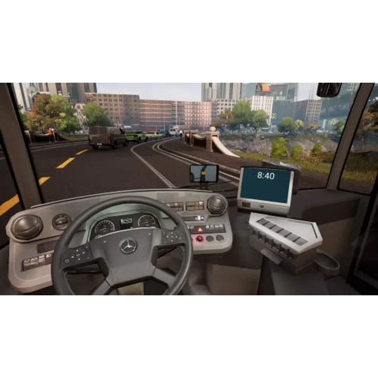 Bus Simulator 21 - Next Stop - Gold Edition [PS5] – Bild 3