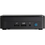 Intel NUC 13 Pro Kit NUC13ANKi3 UCFF Schwarz i3-1315U