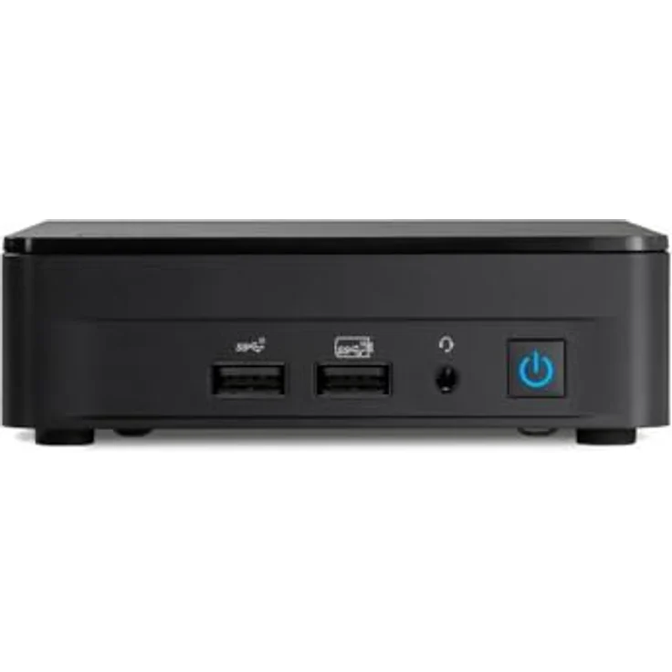 Intel NUC 13 Pro Kit NUC13ANKi3 UCFF Schwarz i3-1315U