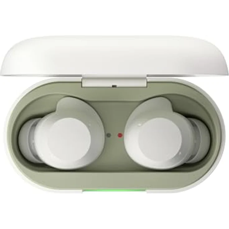 LG xboom Buds Lite, Bluetooth-Kopfhörer mit Active Noise Cancelling, Freisprechfunktion, IPX4-Schutz, bis zu 30 Std. Akkulaufzeit, Schwarz – Bild 11