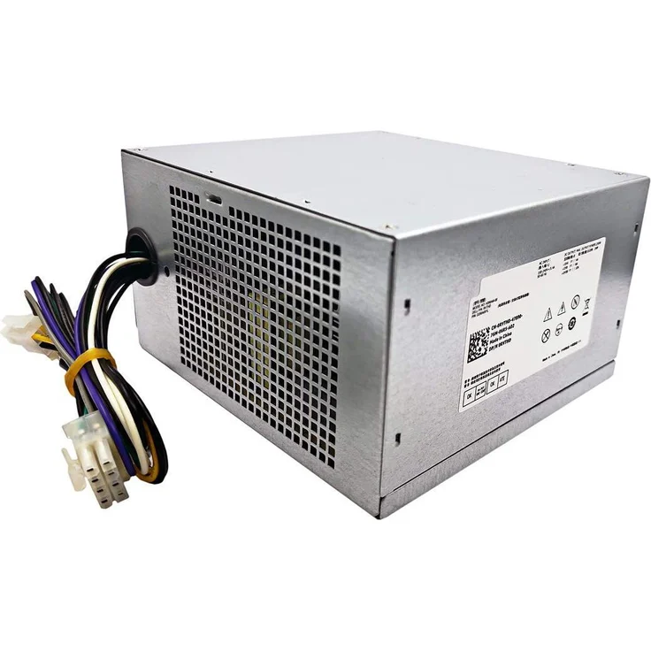 Dell PSU 290W, PC Netzteil mit HCTRF Modellbezeichnung