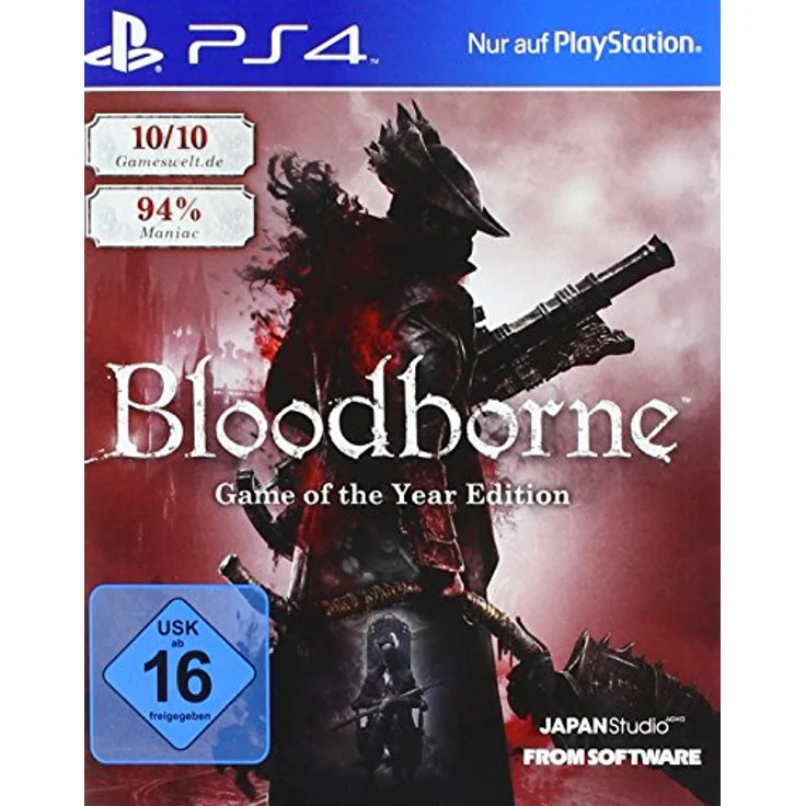 Bloodborne (Game of the Year Edition) (PS4) – Bild 2