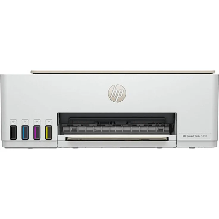 HP Smart Tank 5107 All-in-One Printer, Tintentanks für zuverlässiges Drucken – Bild 1