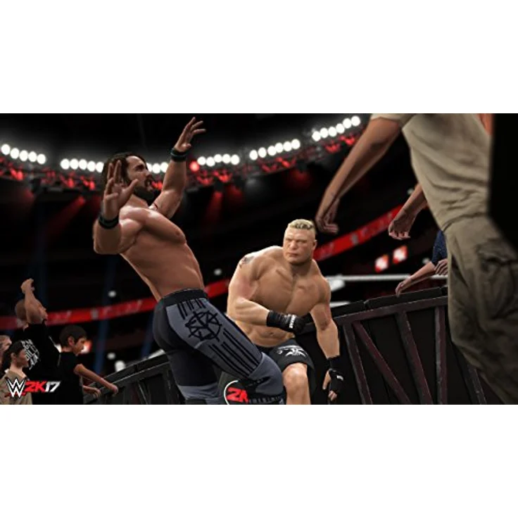 WWE 2K17 (Xbox One) - Preisvergleich – Bild 4