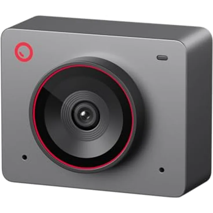 Obsbot Meet SE 1080P Webcam, AI Auto Framing, Gestensteuerung, Space Grey
