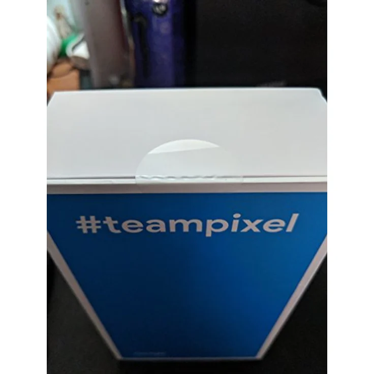Google Pixel 2 Smartphone 12,7cm (5 Zoll) Display, 64GB interner Speicher, 4GB RAM, Kinda Blue – Bild 3