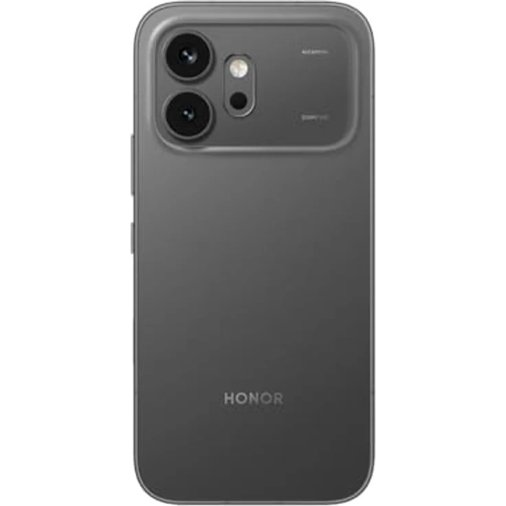 Honor 600 5G Dual Sim 8GB RAM 512GB - Black (512 GB, Black, 6.57", Dual SIM, 5G), Smartphone, Schwarz – Bild 3