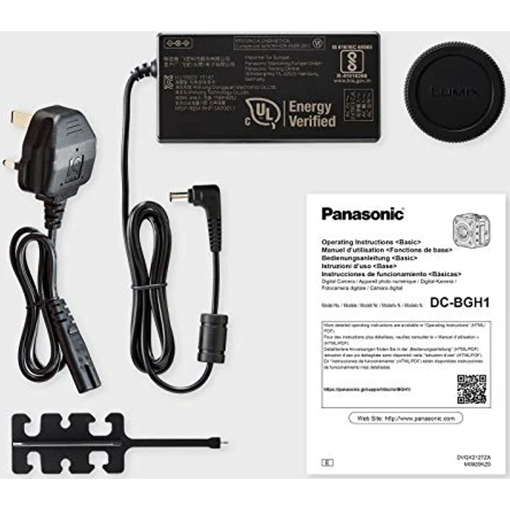 Panasonic Lumix DC-BGH1 Gehäuse – Bild 10