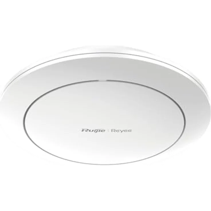 Ruijie RG-RAP2266, Wi-Fi 6 Decken-Zugangspunkt mit 2976Mbps Durchsatz, 1x Gigabit Ethernet Port, PoE-in 802.3at – Bild 2