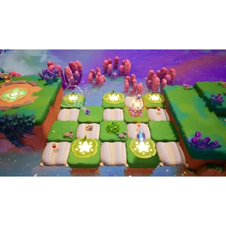 Astragon Die Schlümpfe - Abenteuer im Traumland - Fantasie Edition [Switch] - Magische Welt, 4 Traumwelten, 12 Levels. – Bild 5