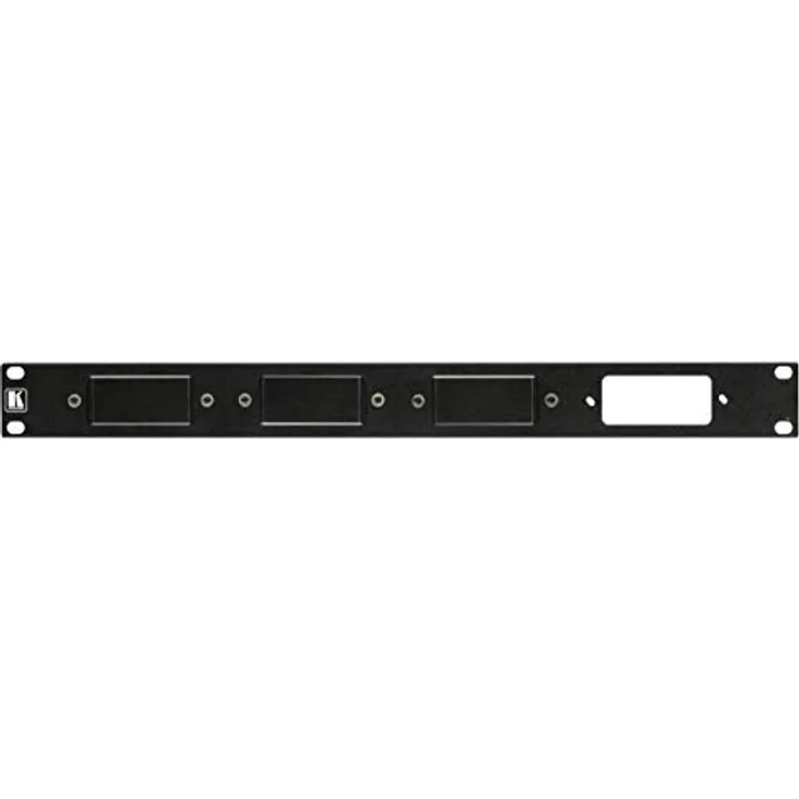 Kramer TBUS-1-KWC(B) Server-Zubehör, RK-4PT-B 19-INCH RACK ADAPTER ACCS