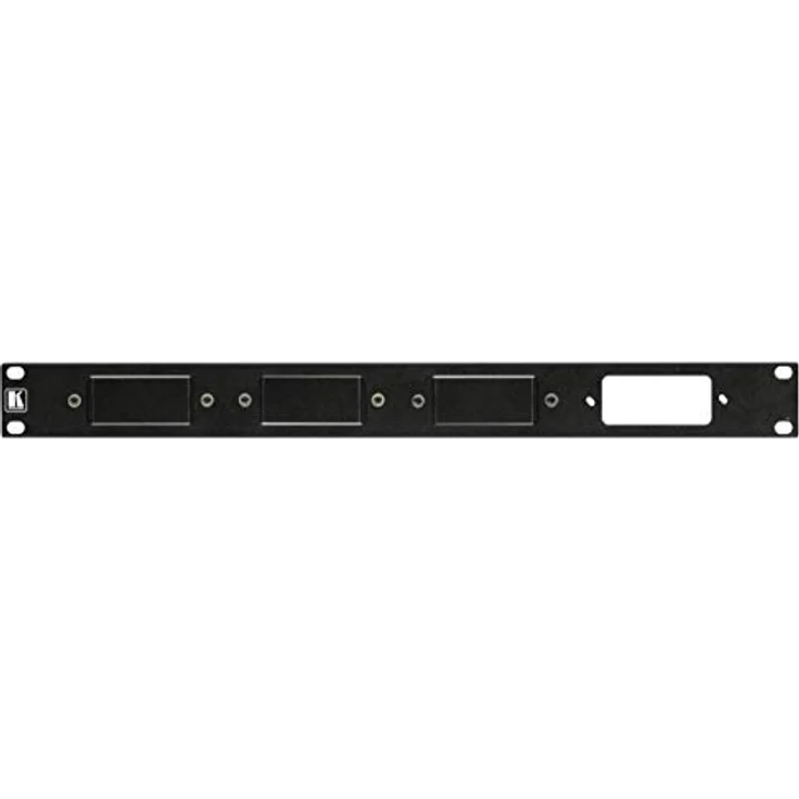 Kramer TBUS-1-KWC(B) Server-Zubehör, RK-4PT-B 19-INCH RACK ADAPTER ACCS
