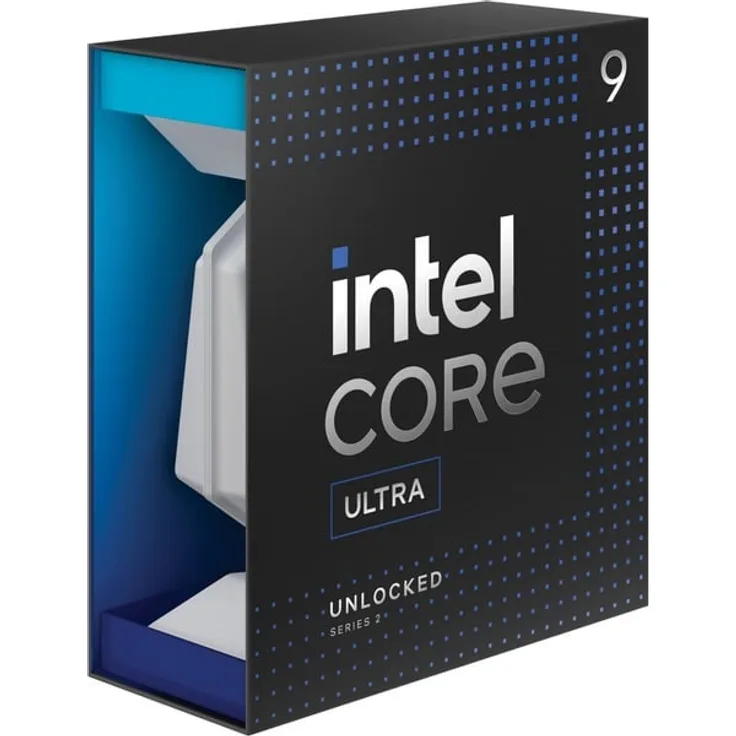 Intel Core Ultra 9 285K (LGA 1851, 3.70 GHz, 24-Core), Prozessor