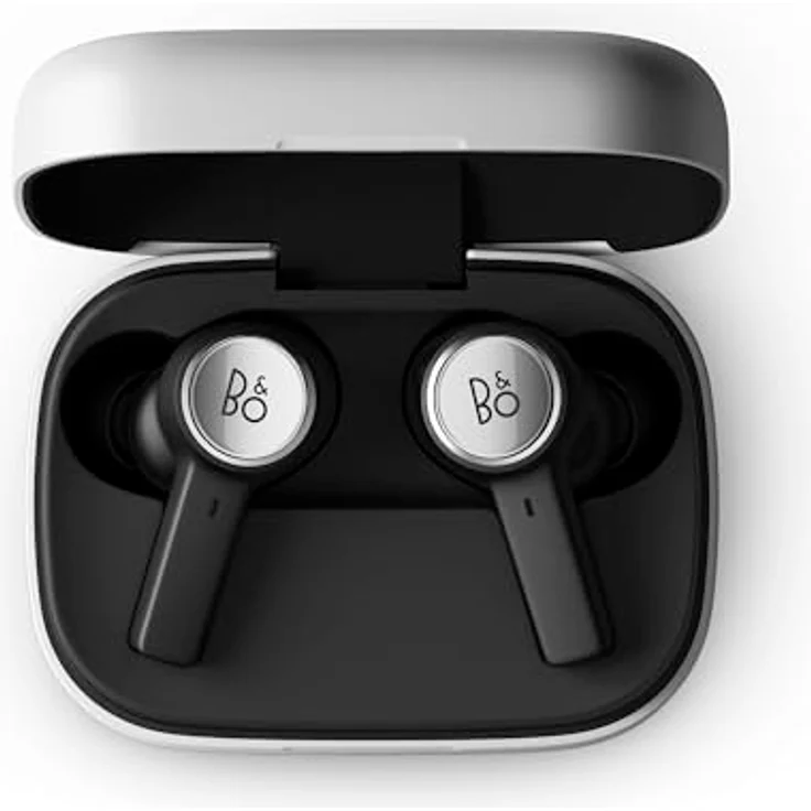Bang & Olufsen Beoplay Eleven In-Ohr-Kopfhörer Bluetooth, Noise-Cancelling & Aluminium-Gehäuse, Naturnahes Aluminium – Bild 10
