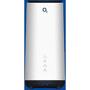 Image for Telefónica o2 HomeSpot 5G LTE Router Weiss