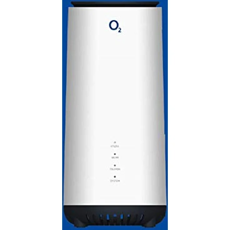 Telefónica o2 HomeSpot 5G LTE Router Weiss