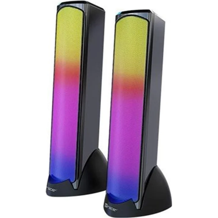 Tracer Sigma, kabellose PC-Lautsprecher mit Bluetooth, 10 Watt Leistung