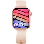 MAXCOM FW26 Oxygen Pro Pink – Vielseitige Smartwatch mit 1,86 Zoll IPS-Display und umfassenden Gesundheitsfunktionen