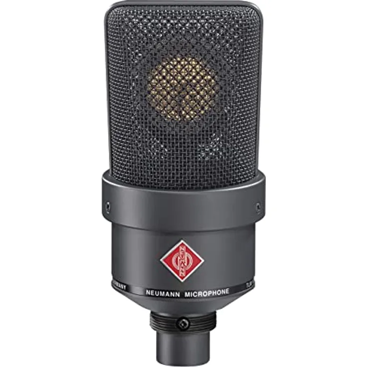 Sennheiser Pro Audio Neumann TLM 103-MT Großmembran-Nierenmikrofon, schwarz, XLR