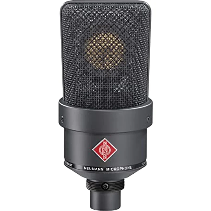 Sennheiser Pro Audio Neumann TLM 103-MT Großmembran-Nierenmikrofon, schwarz, XLR – Bild 1
