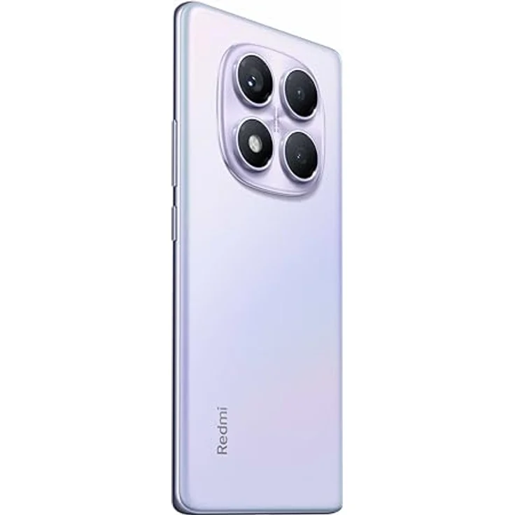 Xiaomi Redmi Note 14 Pro 4G Smart Phone 8GB+256GB 6.67-Inch Rhythm Eye Protection Fingerprint Unlock 50 Million Pixels Dual Card Dual Standby NFC Function, 45W Wired Fast Charging, Aurora Purple – Bild 5