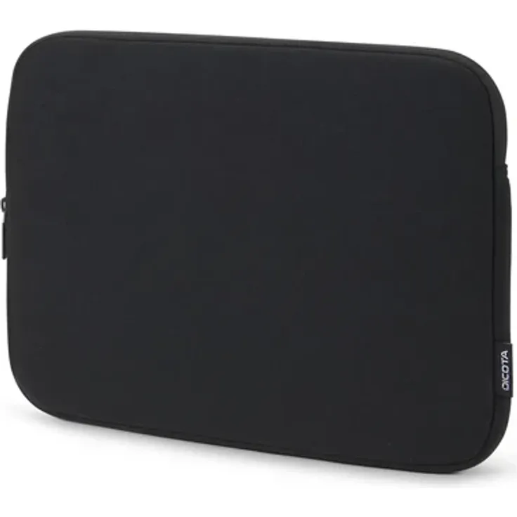 Dicota Sleeve ONE 12-12.5, Laptop-Tasche aus recyceltem PET, passgenauer Schutz vor Kratzern und Beschädigungen – Bild 1