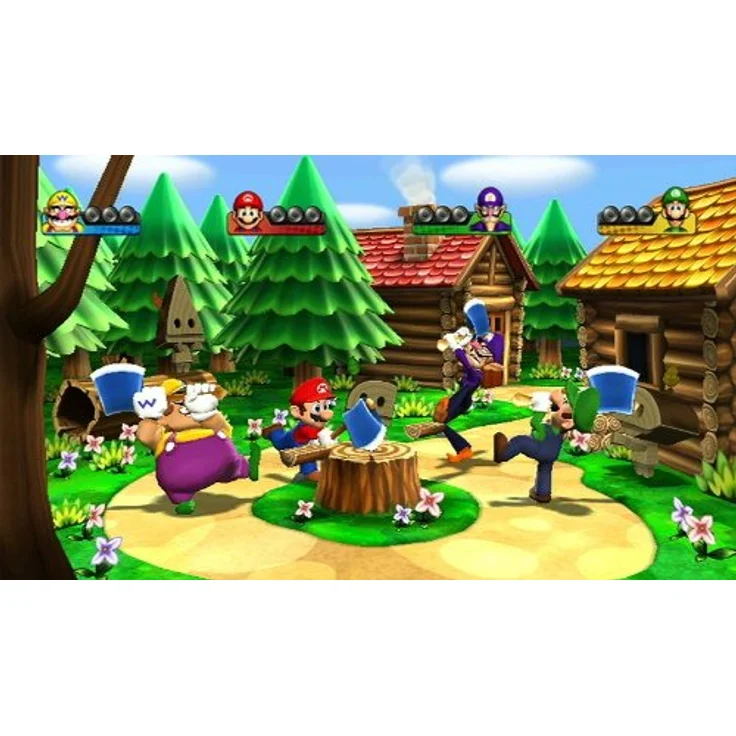Mario Party 9 (Wii) – Bild 4