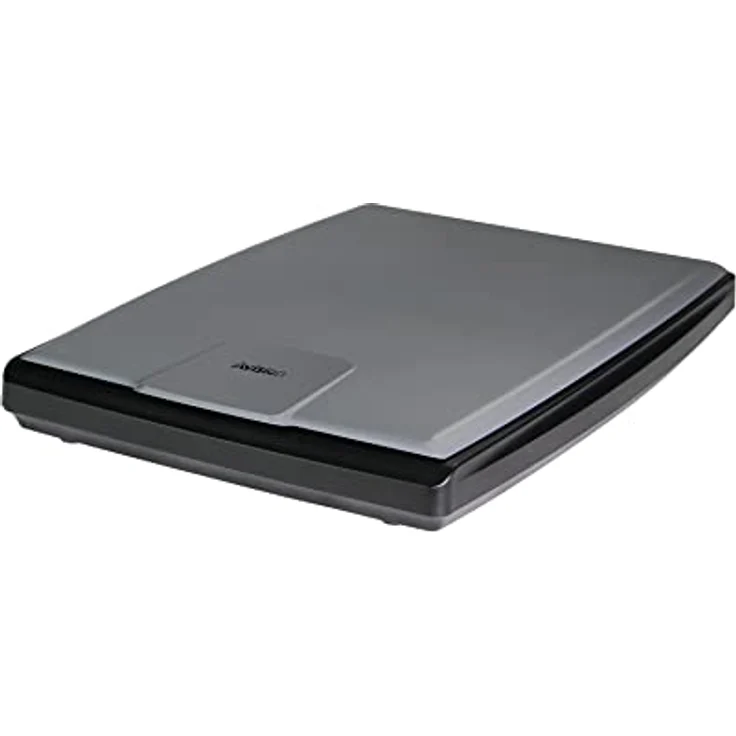 Avision FB25, A4 Flachbettscanner mit 1200 dpi Auflösung und 1,5 Sek. pro Seite, USB 2.0, kompakt und sofort einsatzbereit – Bild 2