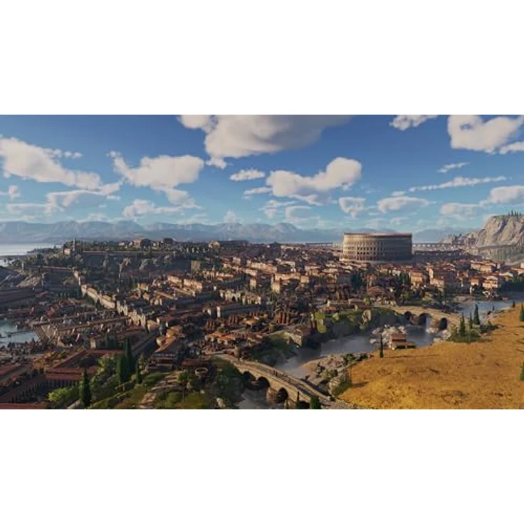 Ubisoft Anno 117: Pax Romana - PS5-Spiel zur Gestaltung des Römischen Reiches, strategische Wirtschaft und Diplomatie – Bild 5