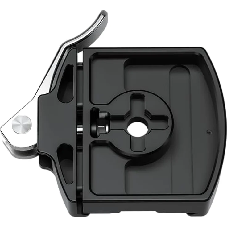 LEOFOTO Schnellkupplung LR-60+QP-70N, Kamera-Zubehör mit 82 mm Klemmenlänge und Anti-Rutsch-Platte – Bild 3