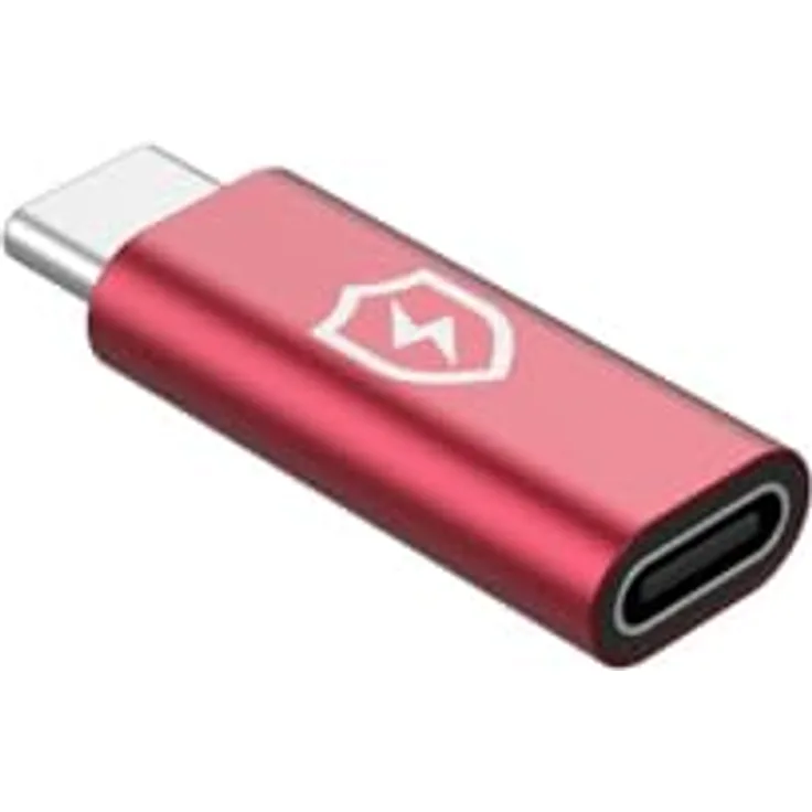 MicroConnect Safe Charge USB-C Datenkabel, hochwertig, optimaler Anschluss, schwarz