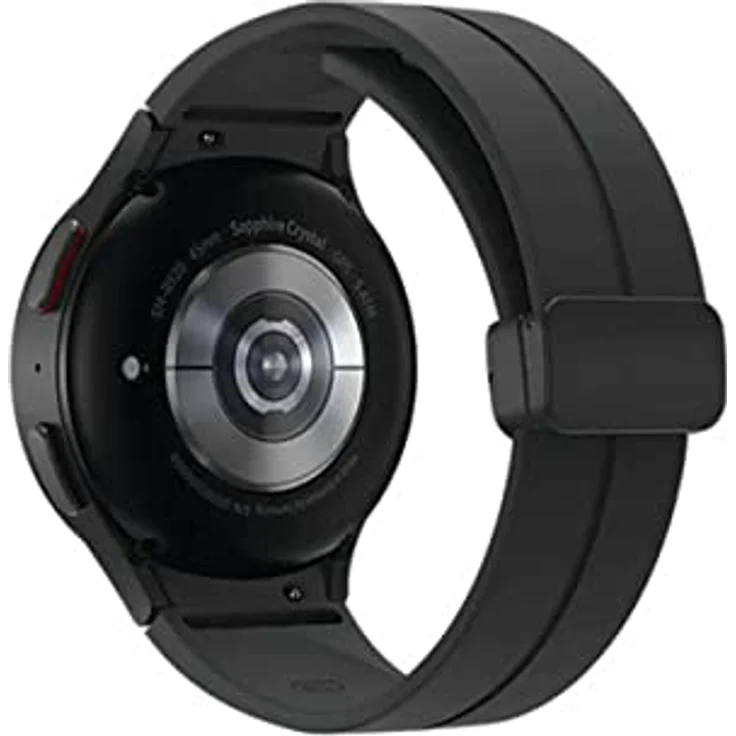 Samsung Galaxy Watch5 Pro 3.56 cm (1.4) Super AMOLED 45 mm Black GPS (Satellite) – Bild 4
