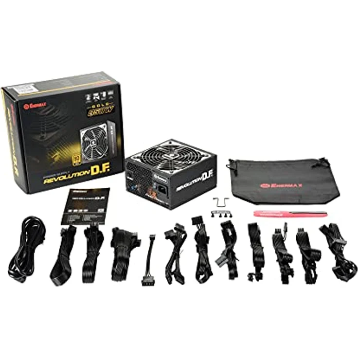 Revolution D.F. 850W – Bild 6