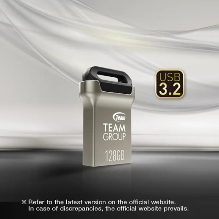 Flash USB 3.0 32GB Team C162 – Bild 3